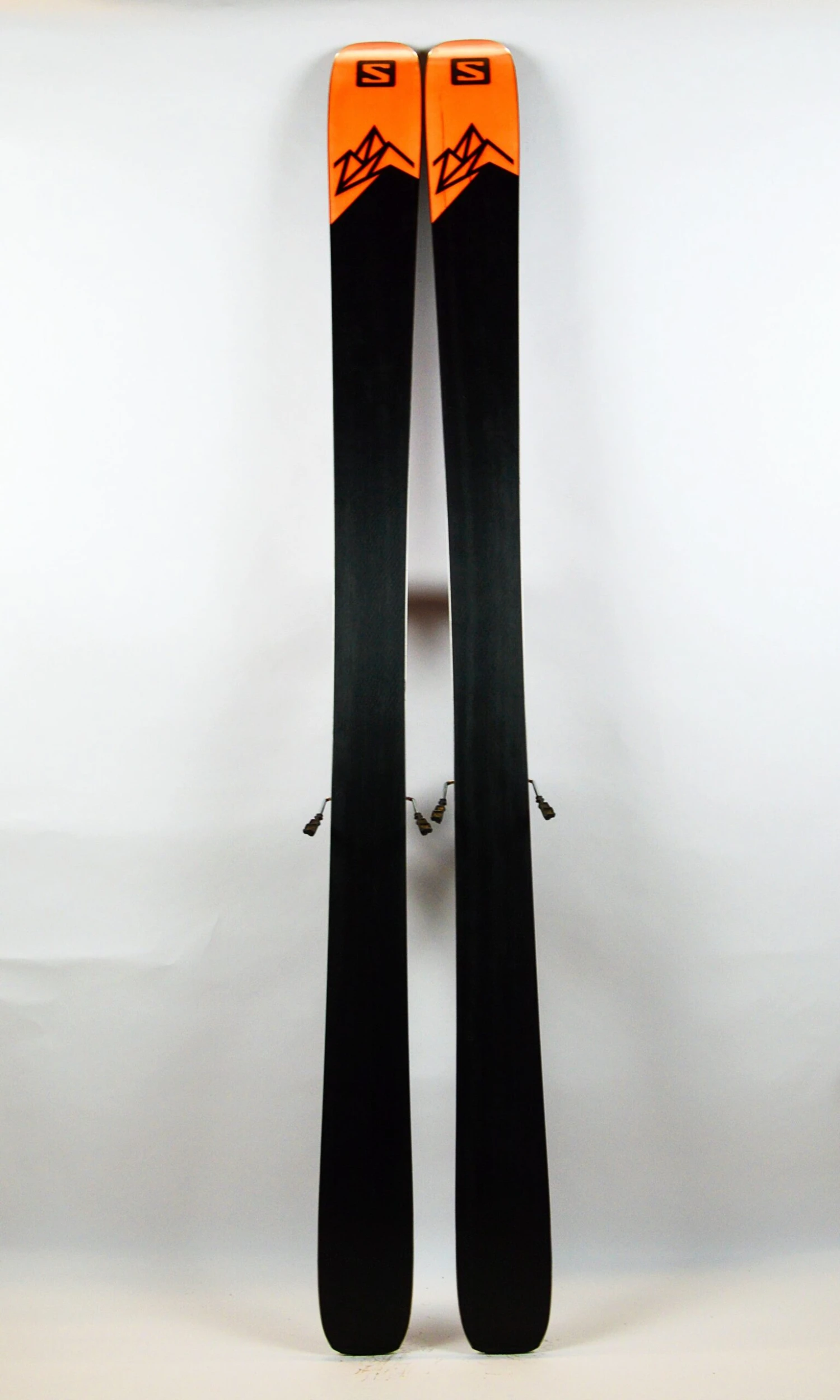 Ski Salomon QST 92 + Marker Tour F12 EPF 4 Ski Salomon QST 92 + Marker Tour F12 EPF - Afbeelding 2