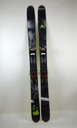 Ski Salomon Rocker 2 + Salomon Guardian