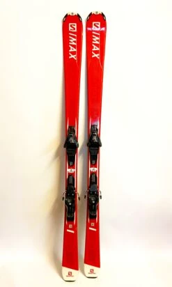 Ski Salomon S/Max F5