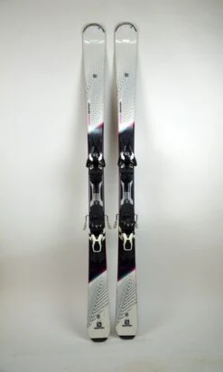 Ski Salomon WMax 8