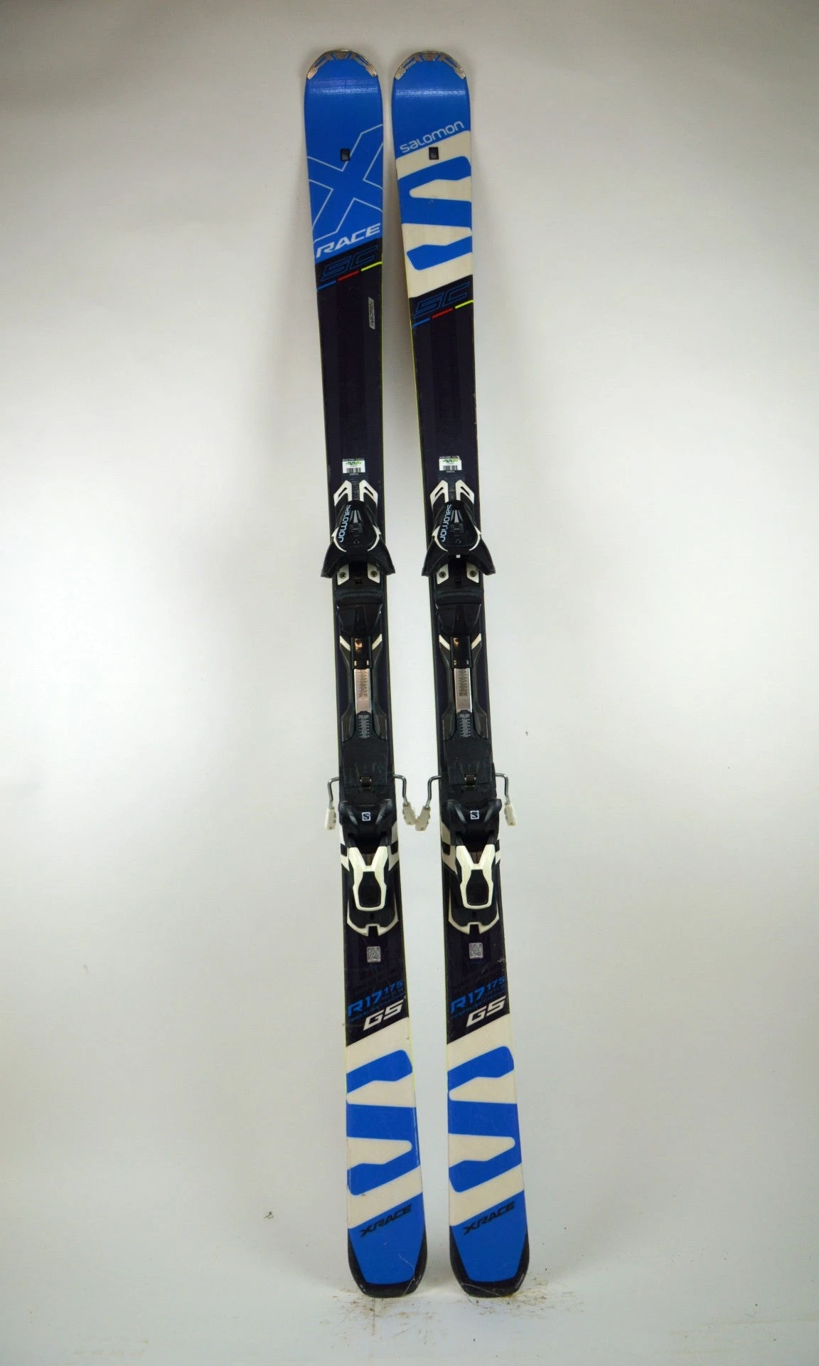 Ski Salomon X-Race SC 3 Ski Salomon X-Race SC