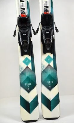 VÖLKL Ski Völkl Flair 74 -SneeuwSpel Winkel SkiVolklFlair74 Tail