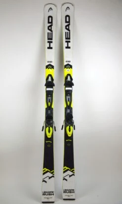 Ski Head ISHAPE RUSH