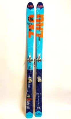 Ski ZAG Adret XL