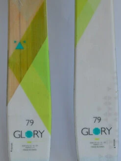 Ski Dynastar Glory 79 -SneeuwSpel Winkel Ski Dynastar Glory79 Tail