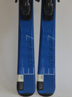 Ski Elan Explore 7 -SneeuwSpel Winkel Ski Elan Explore7 Tail