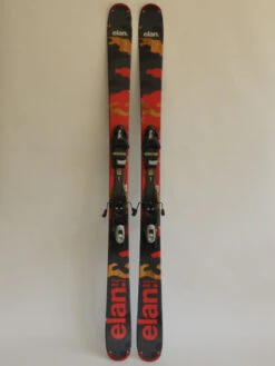 Ski Elan Slingshot -SneeuwSpel Winkel Ski Elan Slingshot 166