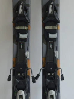 Ski Elan Slingshot -SneeuwSpel Winkel Ski Elan Slingshot Binding