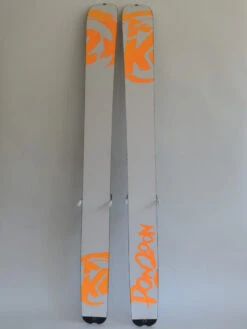 Ski K2 Pontoon -SneeuwSpel Winkel Ski K2 Pontoon Base