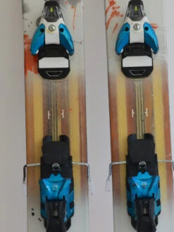 Ski K2 Pontoon -SneeuwSpel Winkel Ski K2 Pontoon Binding