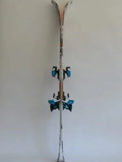 Ski K2 Pontoon -SneeuwSpel Winkel Ski K2 Pontoon Side