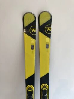 Voorkant -SneeuwSpel Winkel Ski Rossignol Experience 84 Tip