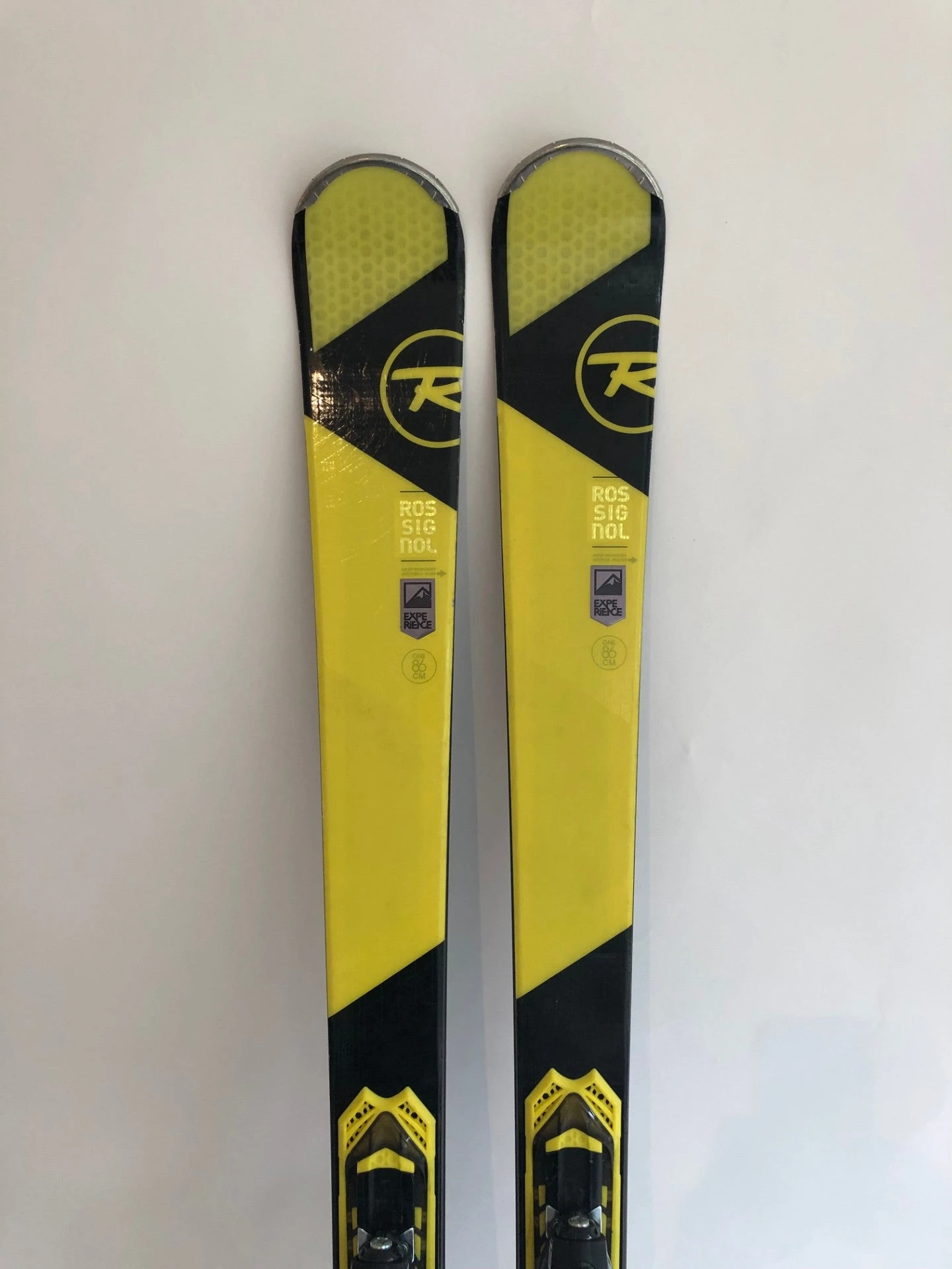 Ski Rossignol Experience 84 Ca 4 Ski Rossignol Experience 84 Ca - Afbeelding 2