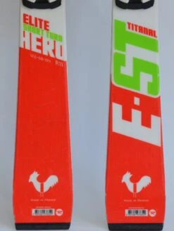 Ski Rossignol Hero Elite ST Ti (2016) -SneeuwSpel Winkel Ski Rossignol HERO ST Tail 1