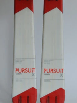 Ski Rossignol Pursuit X-Carbon -SneeuwSpel Winkel Ski Rossignol Pursuit X Carbon Tail