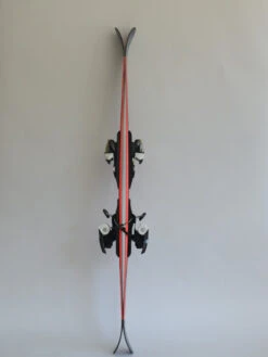 Ski Rossignol Scratch Pro -SneeuwSpel Winkel Ski Rossignol Scratch Pro Side