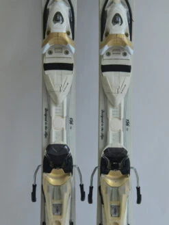 Ski Rossignol Unique 8 -SneeuwSpel Winkel Ski Rossignol Unique8 Binding