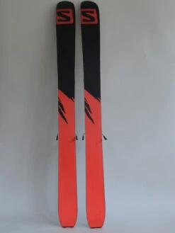 Ski Salomon MTN Lab + Marker Kingpin Binding -SneeuwSpel Winkel Ski Salomon MTN 117 Marker KingPin Base