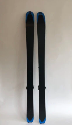 Skitour Pakket: Salomon MTN 95 + Dynafit Binding +Contour Stijgvellen (NIEUW) -SneeuwSpel Winkel Ski Salomon Mtn95 Base