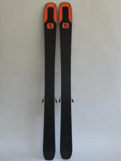 Ski Salomon QST99 13 Ski Salomon QST99 -SneeuwSpel Winkel Ski Salomon QST 99 Base