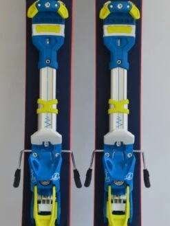Ski Salomon QST99 10 Ski Salomon QST99 -SneeuwSpel Winkel Ski Salomon QST 99 Binding