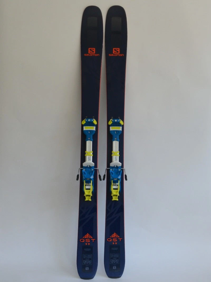 Ski Salomon QST99 3 Ski Salomon QST99