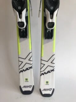 Ski Salomon XRF -SneeuwSpel Winkel Ski Salomon XR Tail