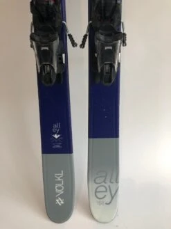 VÖLKL Ski Völkl Alley -SneeuwSpel Winkel Ski Volkl Alley Tail