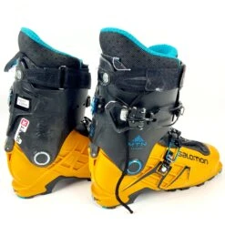 Skischoenen Salomon MTN Explore (oranje)