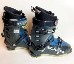 Skischoenen Scarpa FLASH