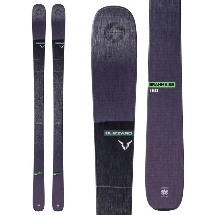 Ski Blizzard Brahma 82 (2020) NIEUW + Atomic Binding 3 Ski Blizzard Brahma 82 (2020) NIEUW + Atomic Binding